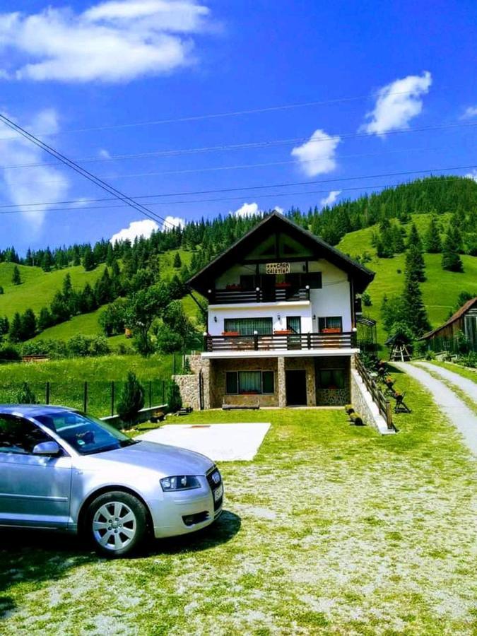 Готель Casa Cristina Фунду-Молдовей Екстер'єр фото