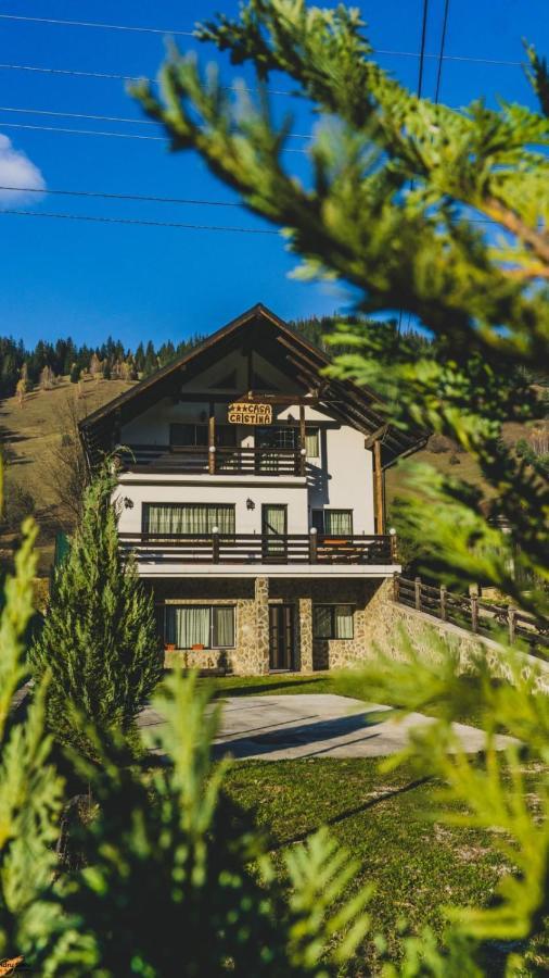 Готель Casa Cristina Фунду-Молдовей Екстер'єр фото